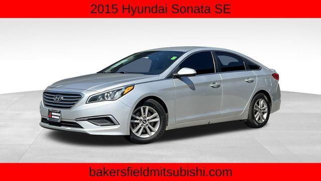 used 2015 Hyundai Sonata car, priced at $9,700