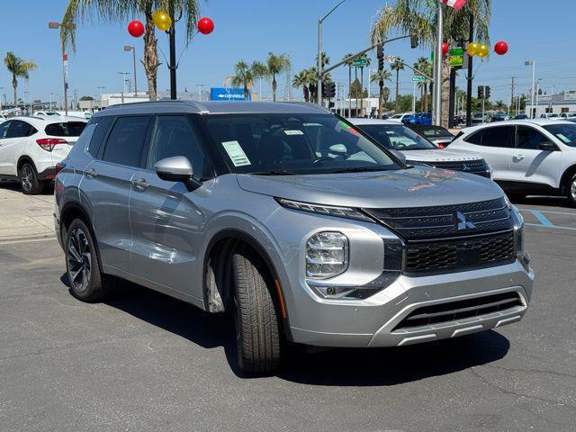 used 2022 Mitsubishi Outlander car, priced at $23,291