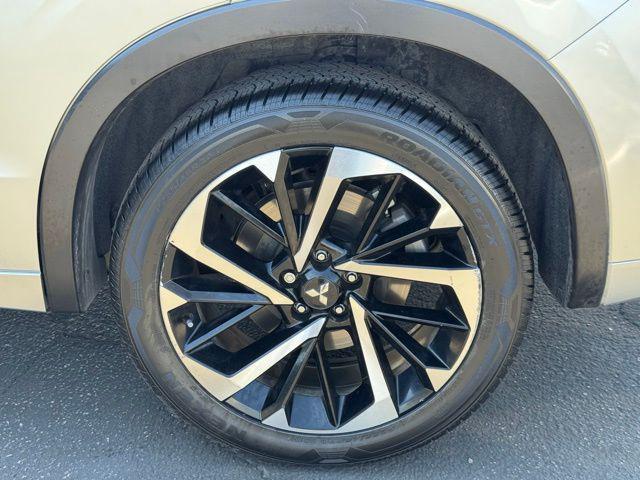 used 2022 Mitsubishi Outlander car, priced at $23,291