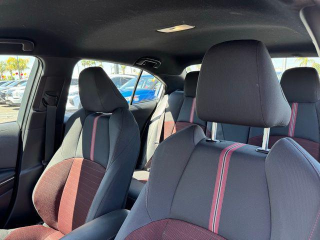 used 2024 Toyota Corolla car, priced at $26,597