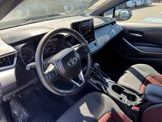 used 2024 Toyota Corolla car, priced at $26,597