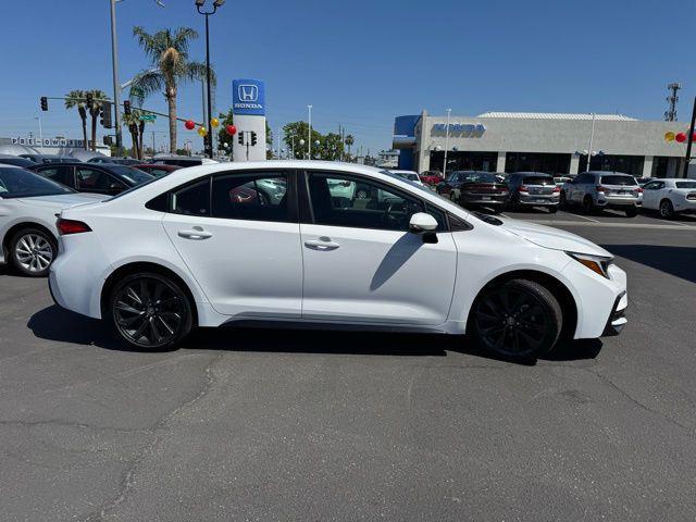 used 2024 Toyota Corolla car, priced at $26,597
