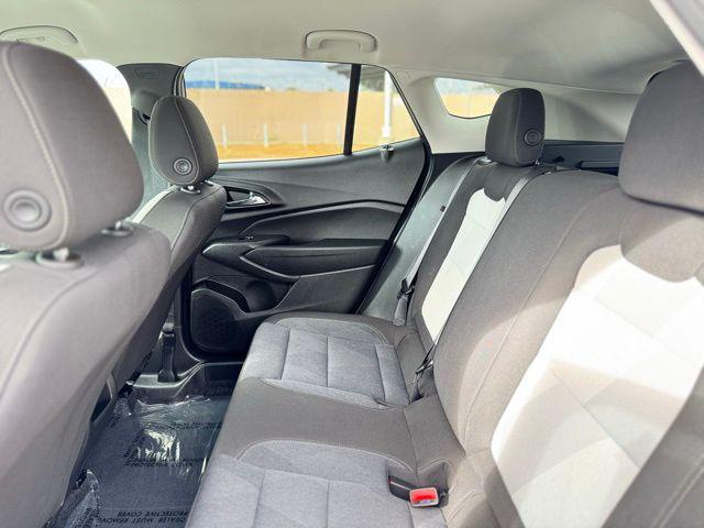 used 2024 Chevrolet Trax car, priced at $21,999