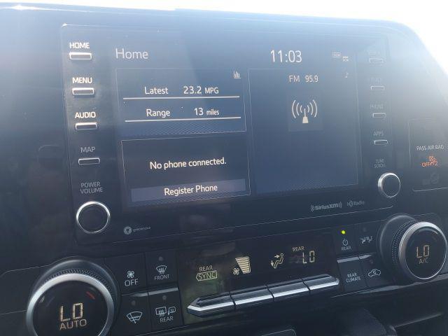 used 2022 Toyota Highlander car, priced at $31,791