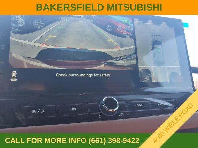 new 2025 Mitsubishi Outlander car, priced at $42,450