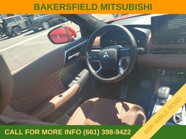 new 2025 Mitsubishi Outlander car, priced at $42,450