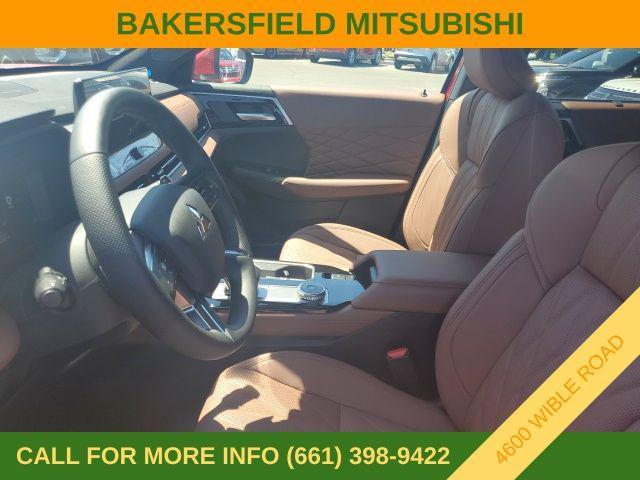 new 2025 Mitsubishi Outlander car, priced at $42,450