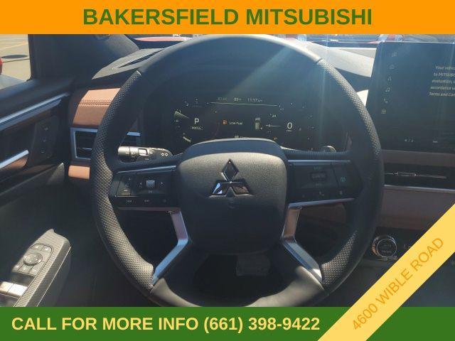 new 2025 Mitsubishi Outlander car, priced at $42,450