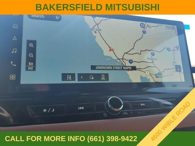 new 2025 Mitsubishi Outlander car, priced at $42,450