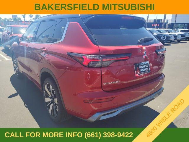 new 2025 Mitsubishi Outlander car, priced at $42,450