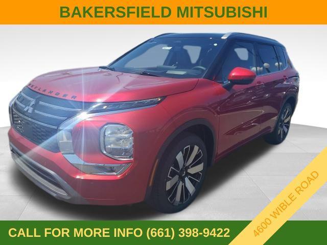 new 2025 Mitsubishi Outlander car, priced at $42,450