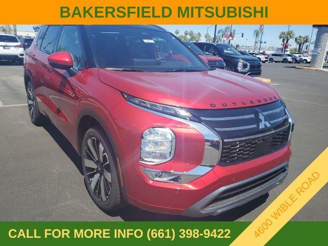 new 2025 Mitsubishi Outlander car, priced at $42,450