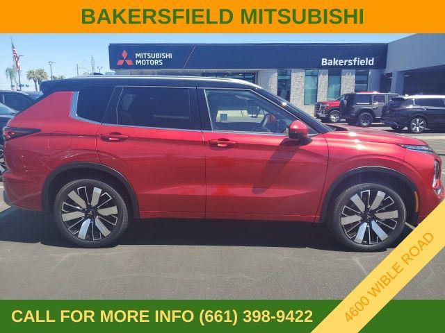 new 2025 Mitsubishi Outlander car, priced at $42,450
