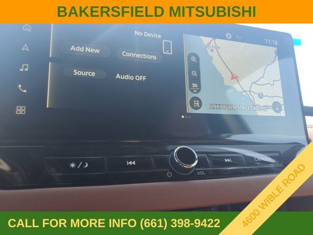 new 2025 Mitsubishi Outlander car, priced at $42,450