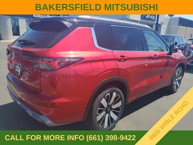 new 2025 Mitsubishi Outlander car, priced at $42,450