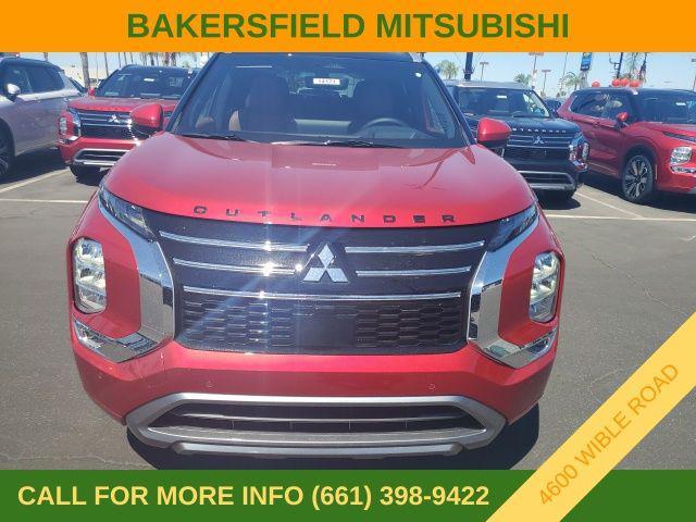 new 2025 Mitsubishi Outlander car, priced at $42,450