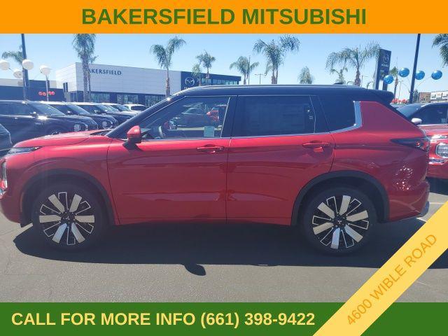 new 2025 Mitsubishi Outlander car, priced at $42,450