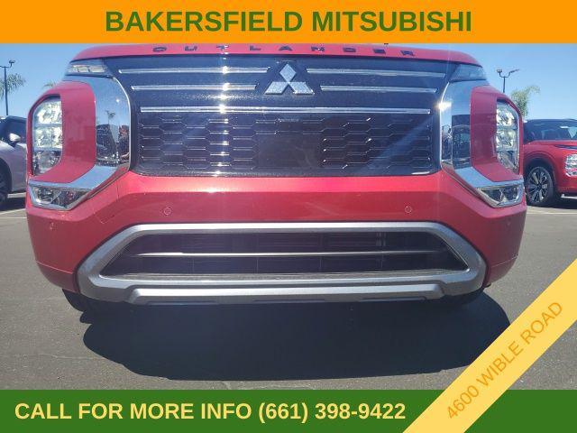new 2025 Mitsubishi Outlander car, priced at $42,450