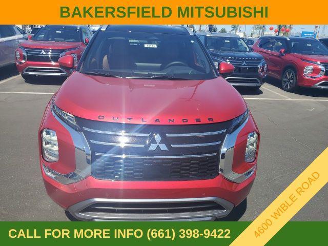 new 2025 Mitsubishi Outlander car, priced at $42,450