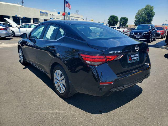 used 2024 Nissan Sentra car, priced at $20,855