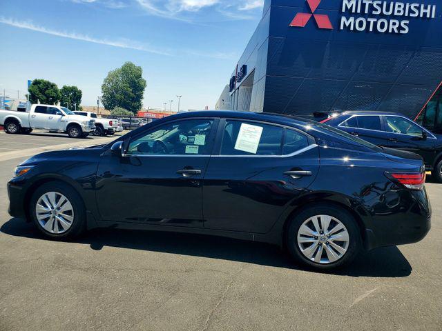 used 2024 Nissan Sentra car, priced at $20,855