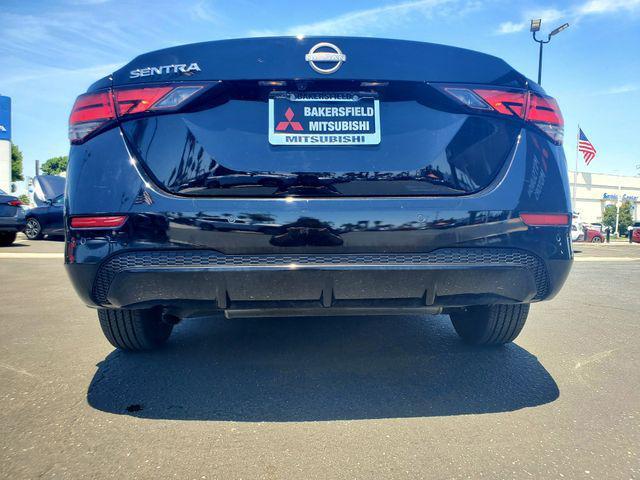 used 2024 Nissan Sentra car, priced at $20,855