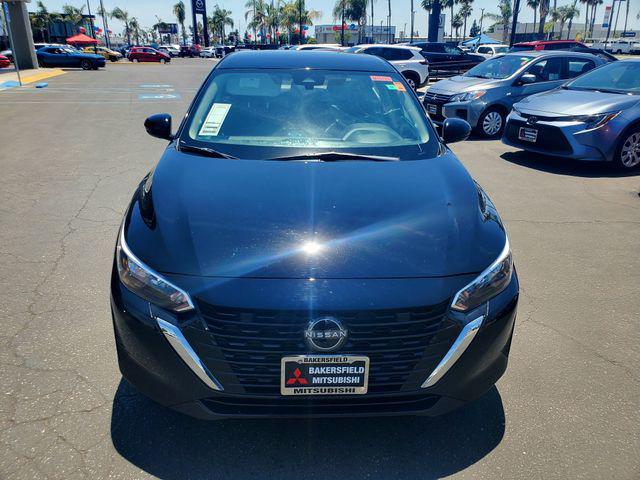 used 2024 Nissan Sentra car, priced at $20,855
