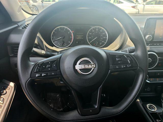 used 2024 Nissan Sentra car, priced at $20,855