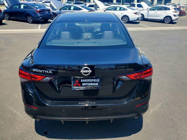 used 2024 Nissan Sentra car, priced at $20,855
