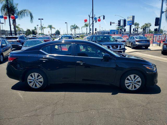 used 2024 Nissan Sentra car, priced at $20,855