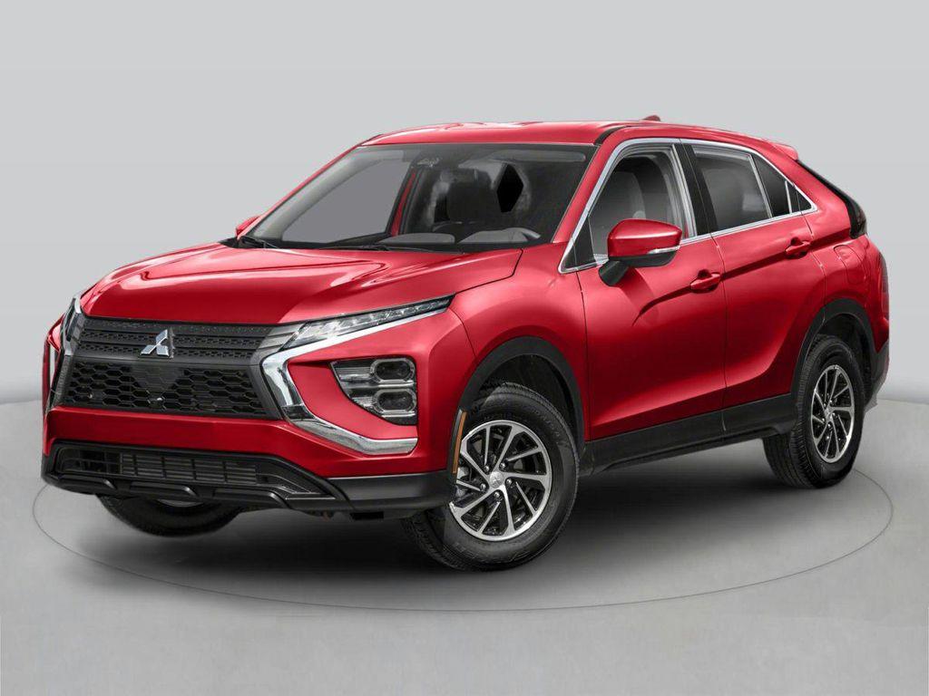 new 2025 Mitsubishi Eclipse Cross car, priced at $31,405