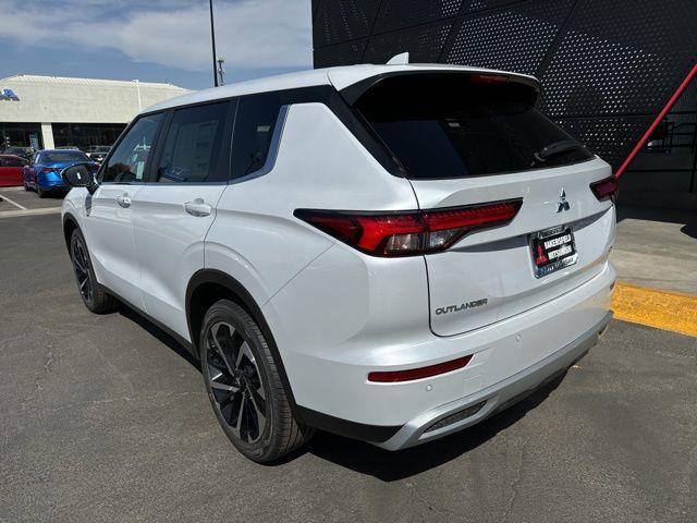 new 2024 Mitsubishi Outlander car, priced at $36,810