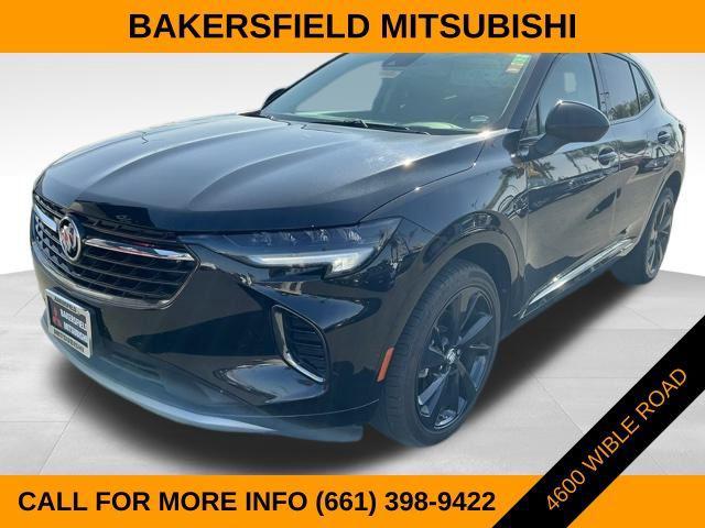 used 2023 Buick Envision car, priced at $21,311