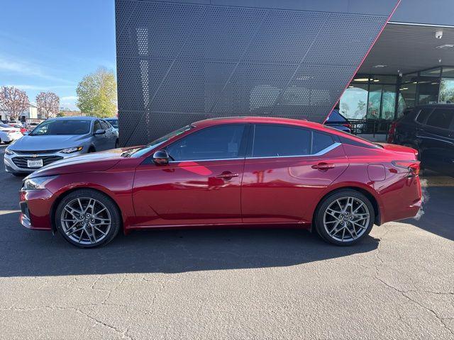 used 2023 Nissan Altima car, priced at $23,707