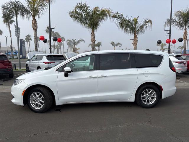 used 2023 Chrysler Voyager car, priced at $23,698