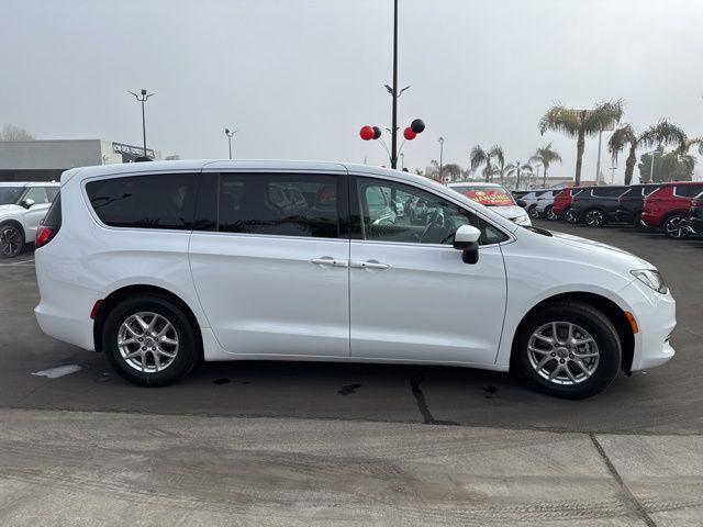 used 2023 Chrysler Voyager car, priced at $23,698