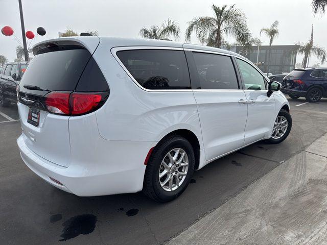 used 2023 Chrysler Voyager car, priced at $23,698