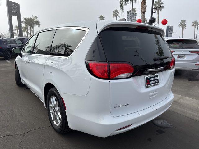 used 2023 Chrysler Voyager car, priced at $23,698