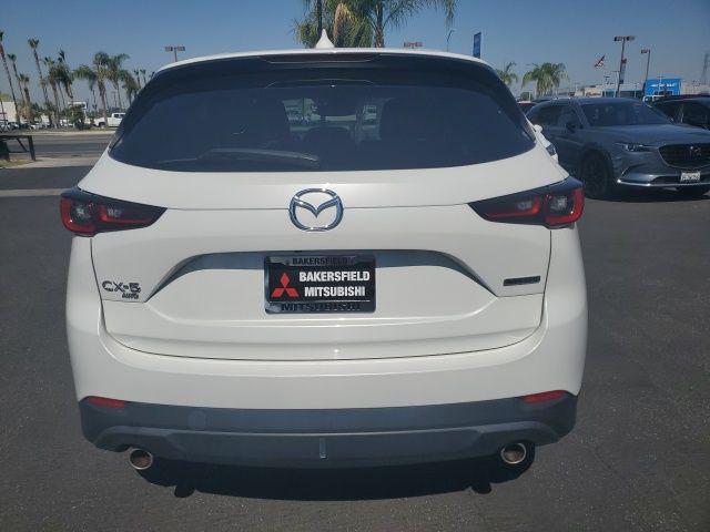 used 2023 Mazda CX-5 car, priced at $24,497
