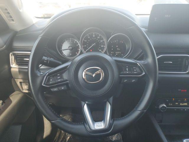 used 2023 Mazda CX-5 car, priced at $24,497