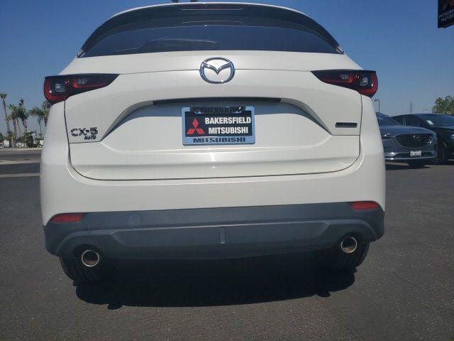 used 2023 Mazda CX-5 car, priced at $23,809