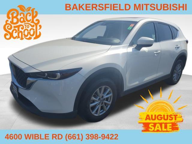 used 2023 Mazda CX-5 car, priced at $23,809