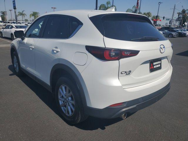 used 2023 Mazda CX-5 car, priced at $24,497