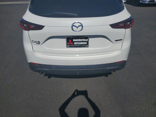 used 2023 Mazda CX-5 car, priced at $24,497
