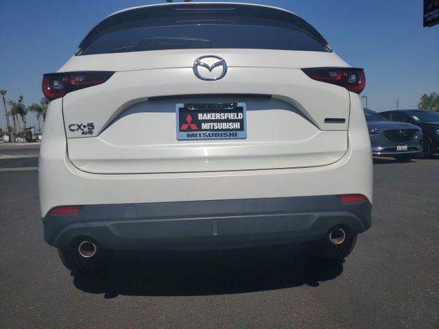 used 2023 Mazda CX-5 car, priced at $24,497