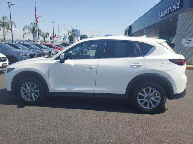 used 2023 Mazda CX-5 car, priced at $24,497