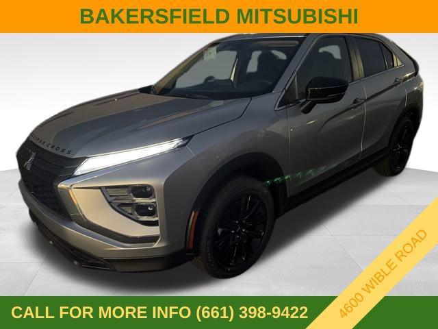 new 2025 Mitsubishi Eclipse Cross car, priced at $31,260