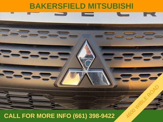 new 2025 Mitsubishi Eclipse Cross car, priced at $31,140