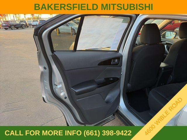 new 2025 Mitsubishi Eclipse Cross car, priced at $31,140