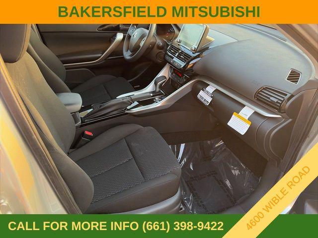 new 2025 Mitsubishi Eclipse Cross car, priced at $31,140